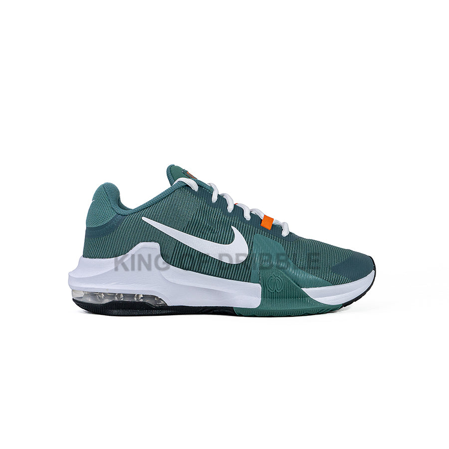 KING OF DRIBBLE Sepatu Basket Anak Nike Air Max Impact 4 DM1124-300 Original