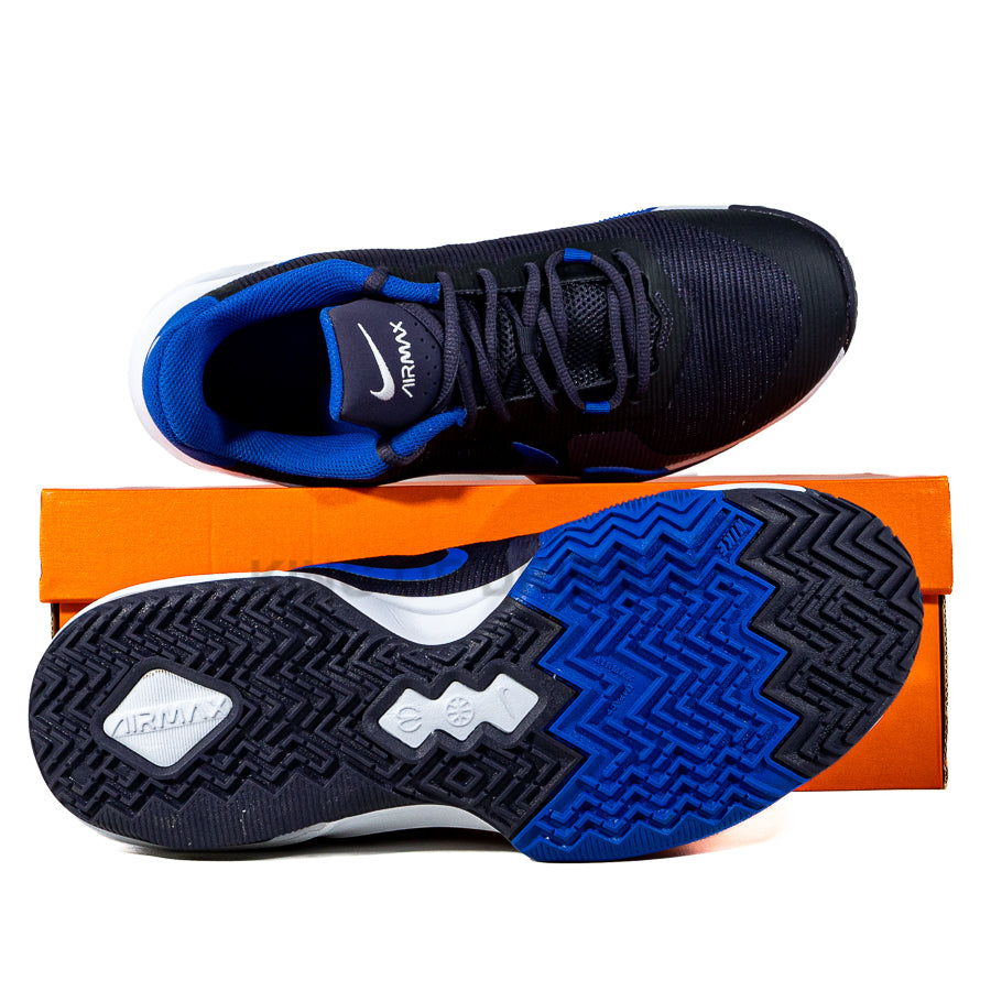 KING OF DRIBBLE Sepatu Basket Nike Air Max Impact 4 DM1124-500 Original