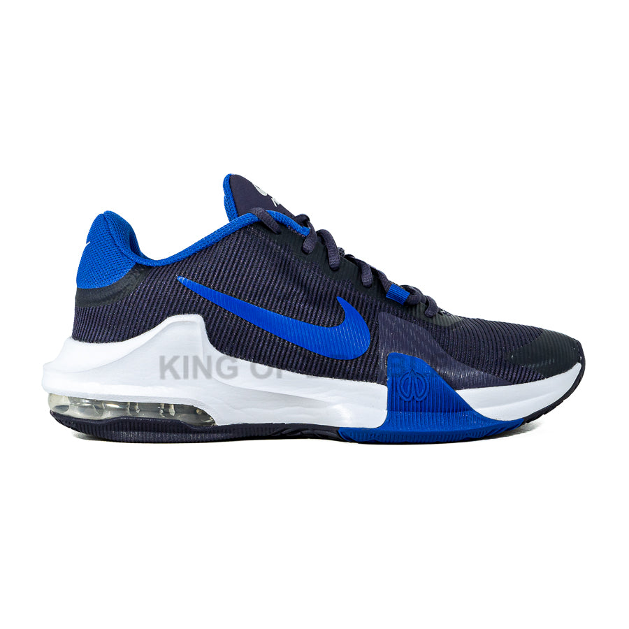 KING OF DRIBBLE Sepatu Basket Nike Air Max Impact 4 DM1124-500 Original