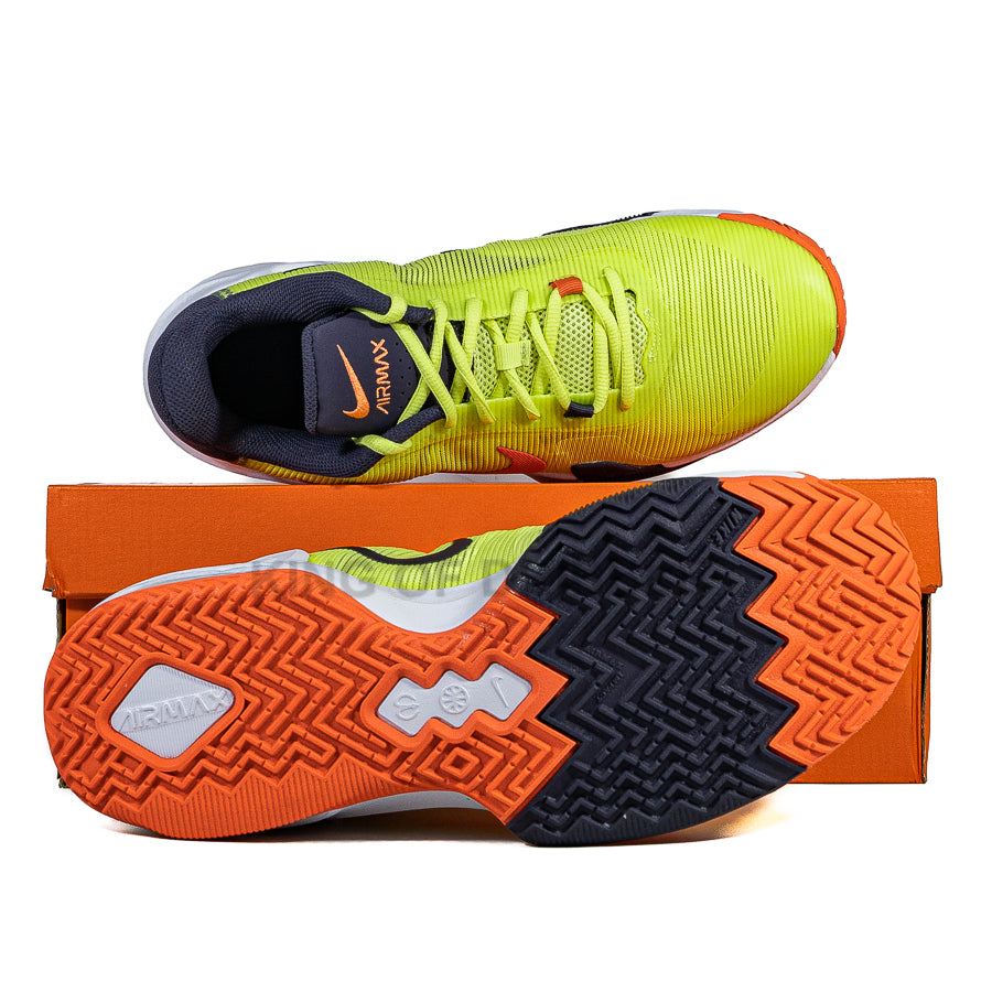 KING OF DRIBBLE Sepatu Basket Nike Air Max Impact 4 DM1124-700 Original