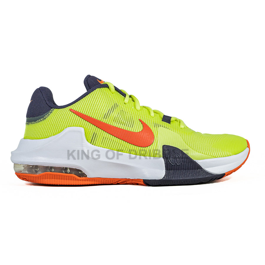 KING OF DRIBBLE Sepatu Basket Nike Air Max Impact 4 DM1124-700 Original