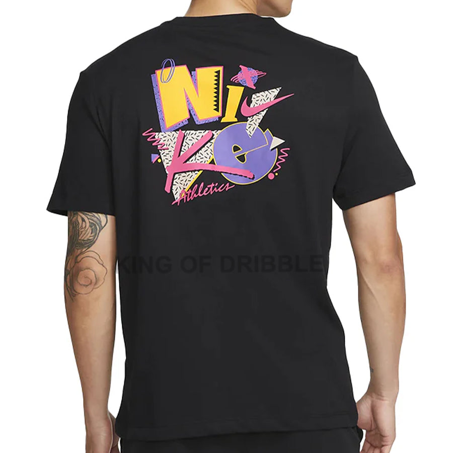 Kaos Nike AS M Dry Fit Tee Story Pack Black DM6260-010 Original BNWT