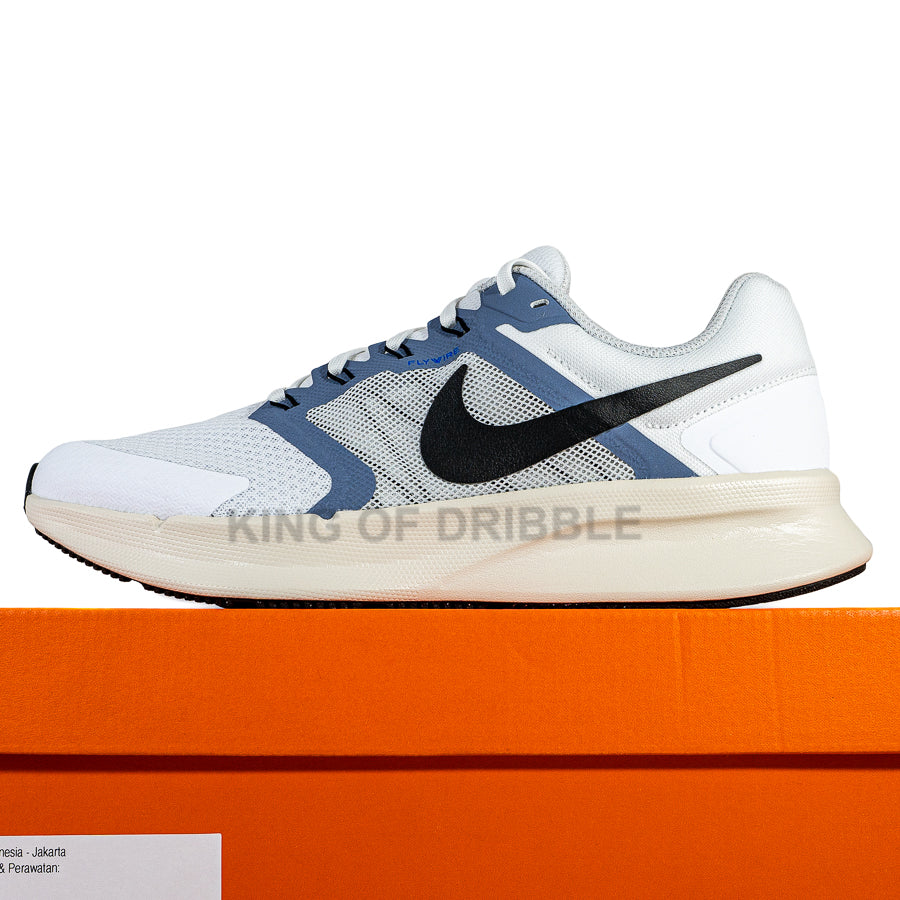 KING OF DRIBBLE Sepatu Running/Lari Nike Run Swift 3 DR2695-105 Original