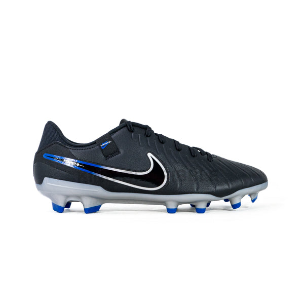 KING OF DRIBBLE Sepatu Bola Nike Legend 10 Academy FG/MG DV4337-040 Original