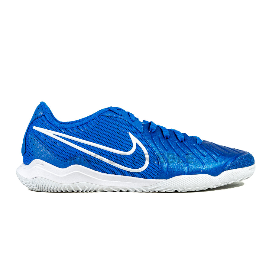 KING OF DRIBBLE Sepatu Futsal Nike Tiempo Legend 10 Academy IC DV4341-400 Original