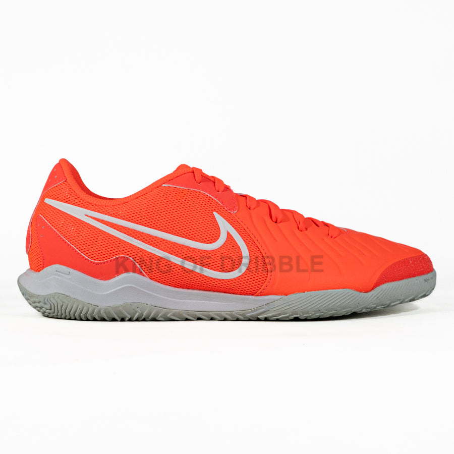 KING OF DRIBBLE Sepatu Futsal Nike Legend 10 Academy IC DV4341-800 Original