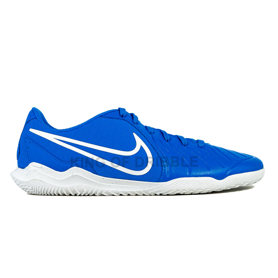 KING OF DRIBBLE Sepatu Futsal Nike Tiempo Legend 10 Club IC DV4343-400 Original