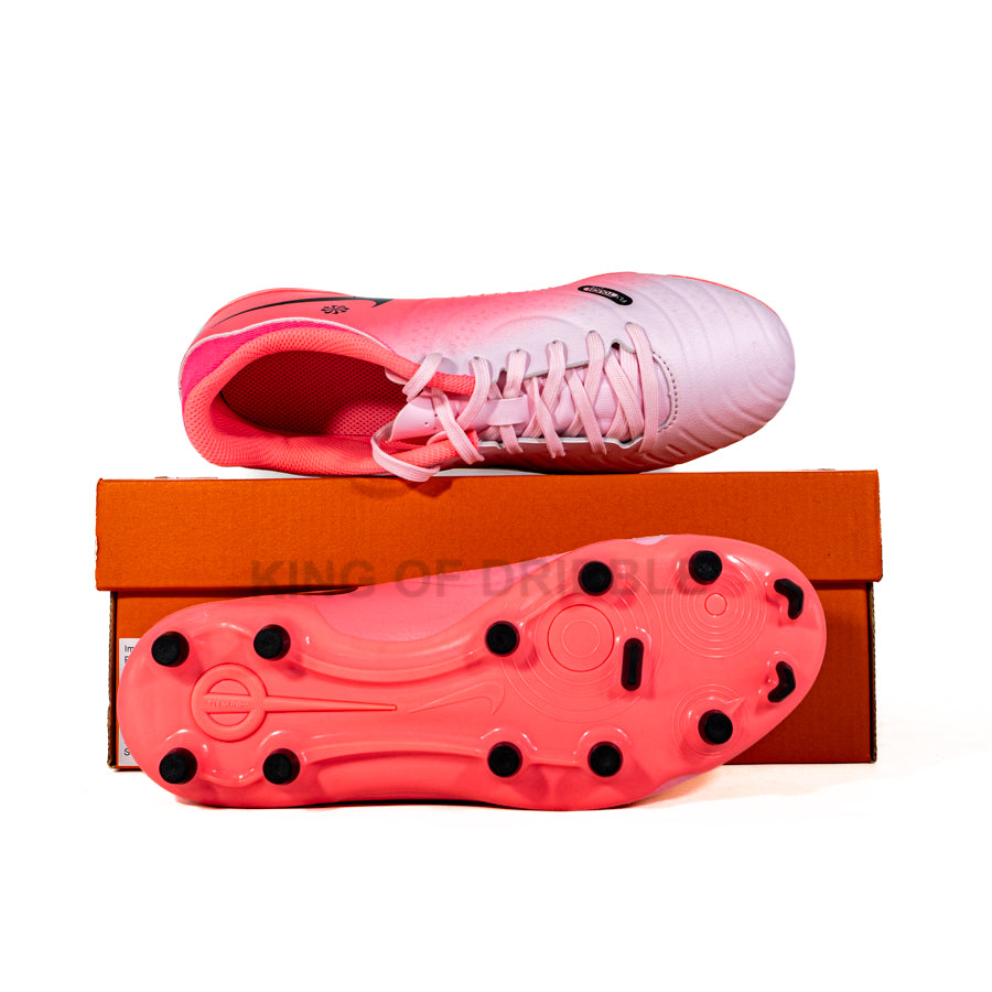 KING OF DRIBBLE Sepatu Bola Anak Nike JR Legend 10 Academy FG/MG DV4348-601 Original