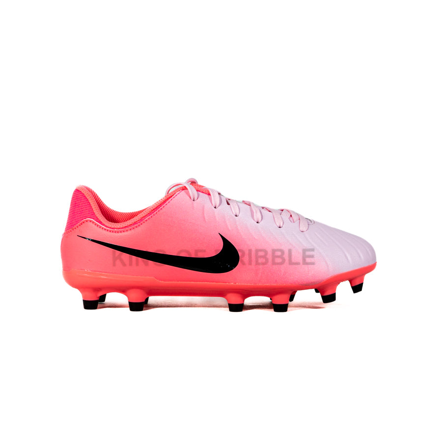 KING OF DRIBBLE Sepatu Bola Anak Nike JR Legend 10 Academy FG/MG DV4348-601 Original