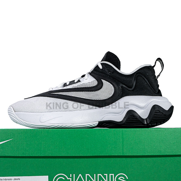 KING OF DRIBBLE Sepatu Basket Nike Giannis Immortality 3 EP DZ7534-100 Original