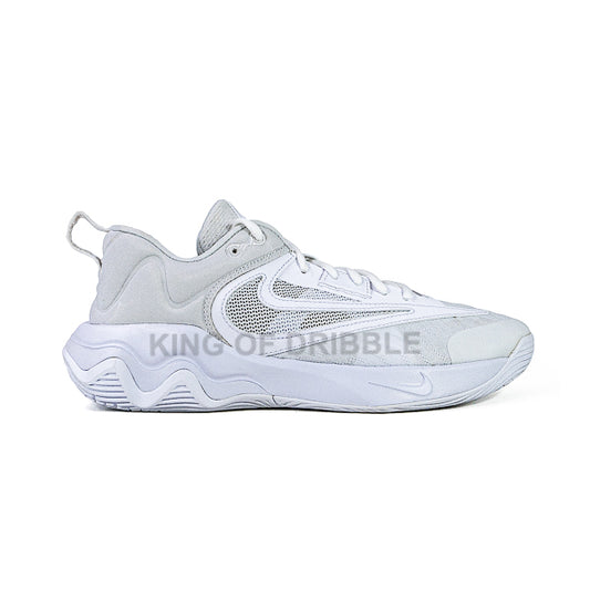 KING OF DRIBBLE Sepatu Basket Nike Giannis Immortality 3 EP DZ7534-102 Original