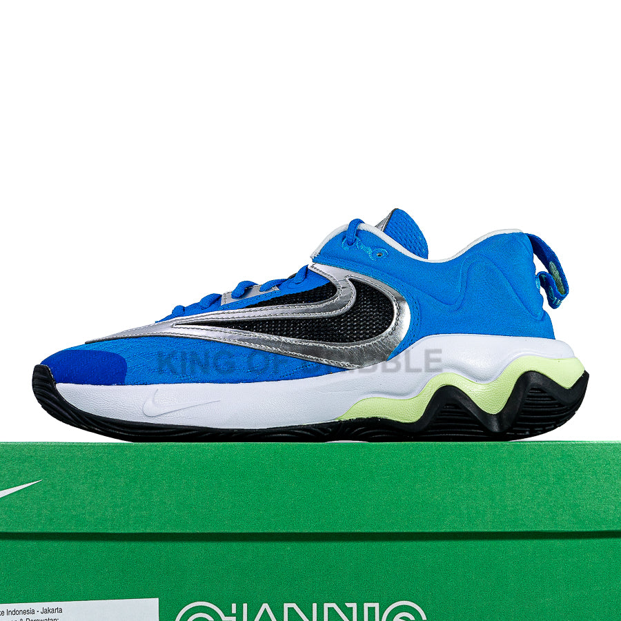 Sepatu Basket Nike Giannis Immortality 3 EP DZ7534-400 Original BNIB
