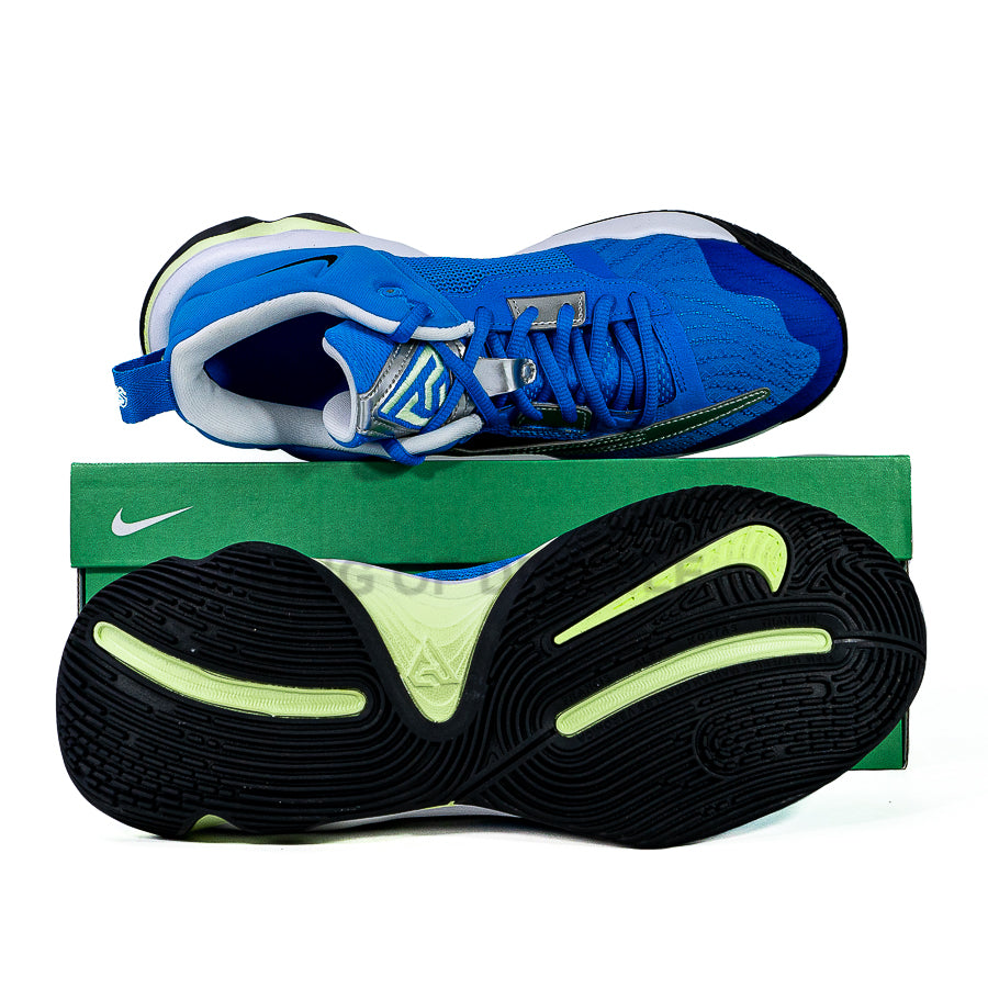 Sepatu Basket Nike Giannis Immortality 3 EP DZ7534-400 Original BNIB