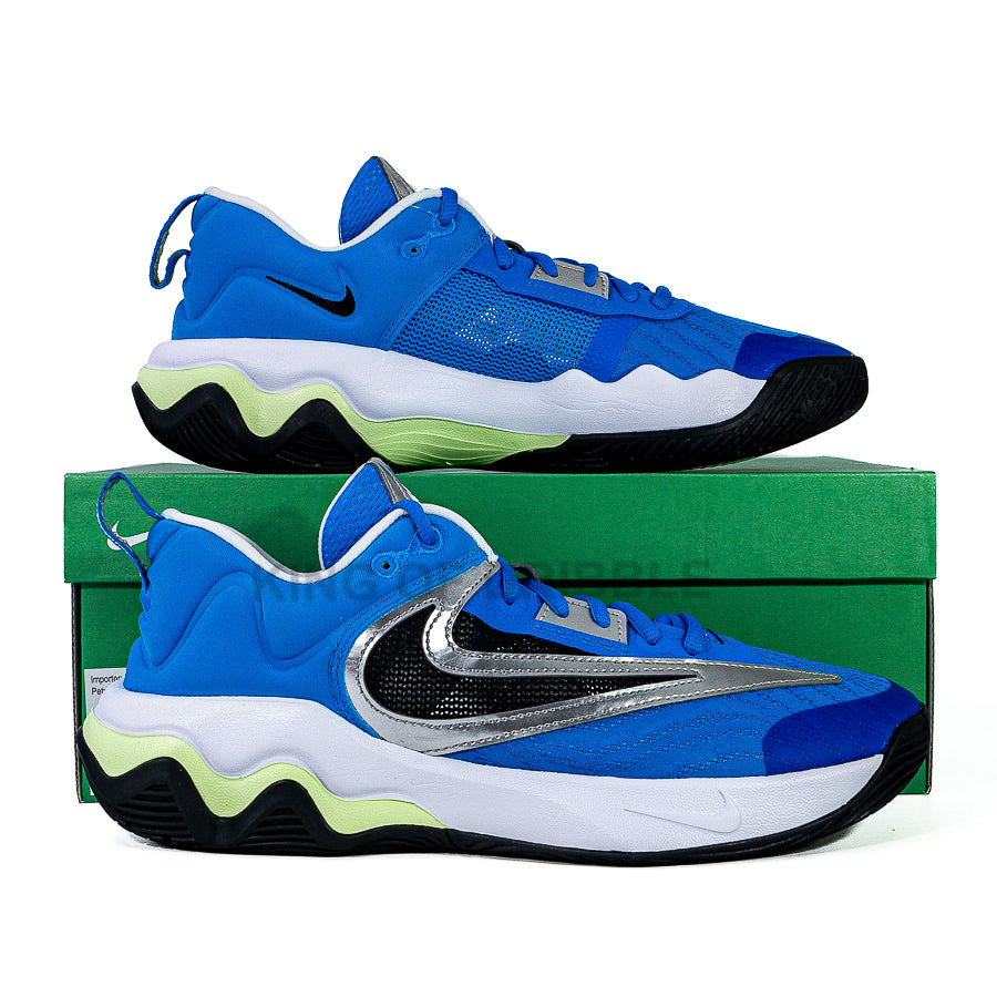 Sepatu Basket Nike Giannis Immortality 3 EP DZ7534-400 Original BNIB