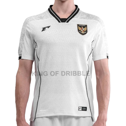 KING OF DRIBBLE Jersey Erspo Timnas 2025 Short Sleeve Replica Away Man ERS.XF0384 Original