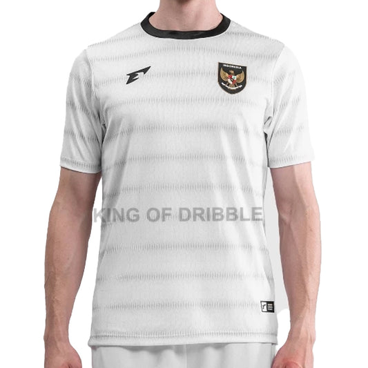 KING OF DRIB Jersey Erspo Timnas 2025 Supporter Away SS Men ERS.XF0386 Original