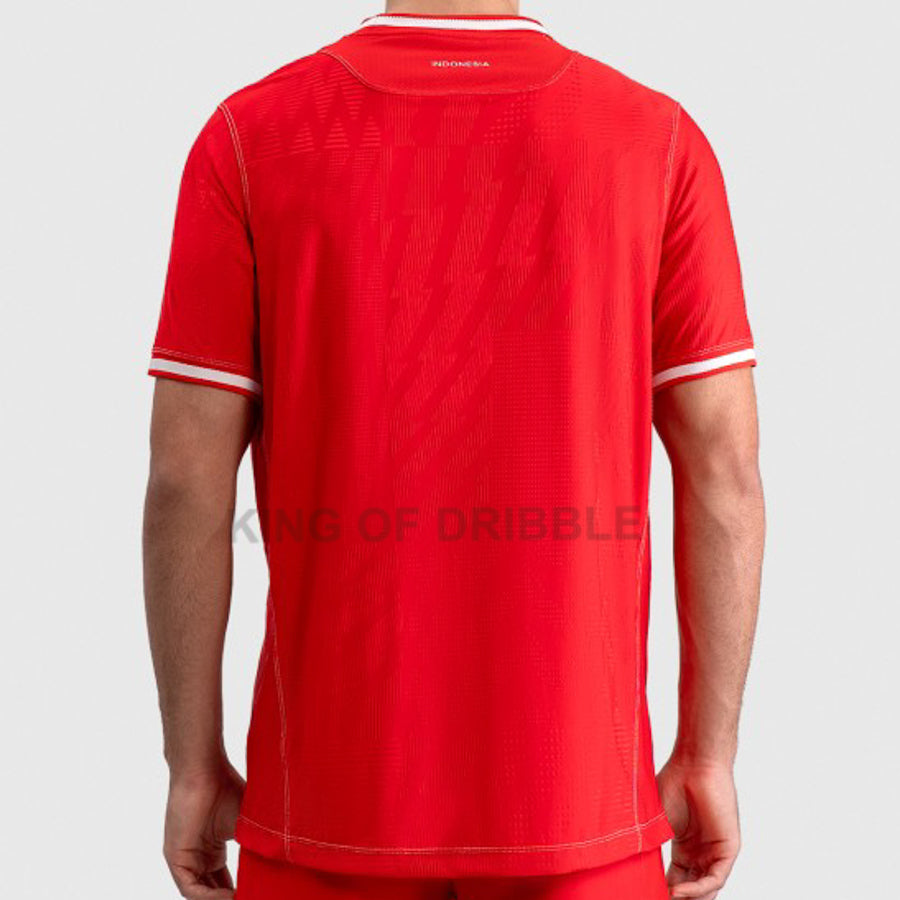 KING OF DRIBBLE Jersey Erspo Timnas Player Issue Home 12A01-21 Original