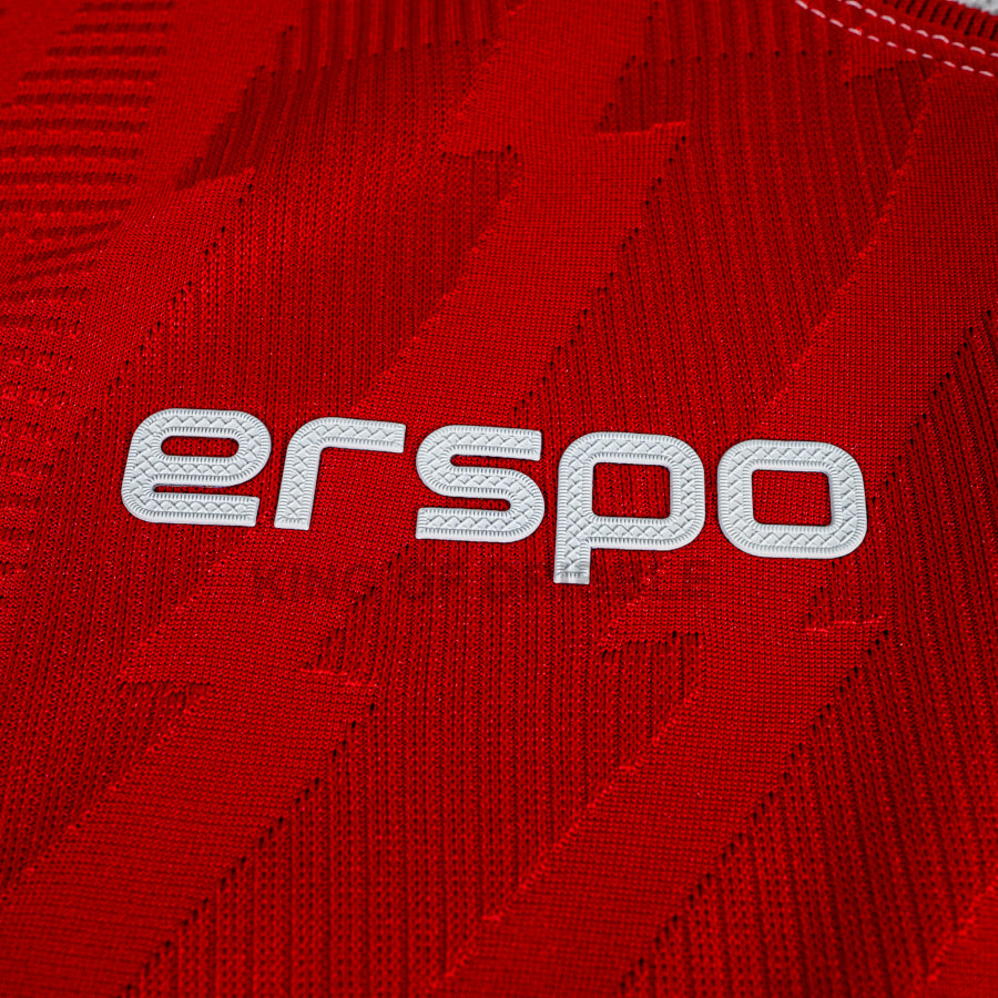 KING OF DRIBBLE Jersey Erspo Timnas Player Issue Home 12A01-21 Original
