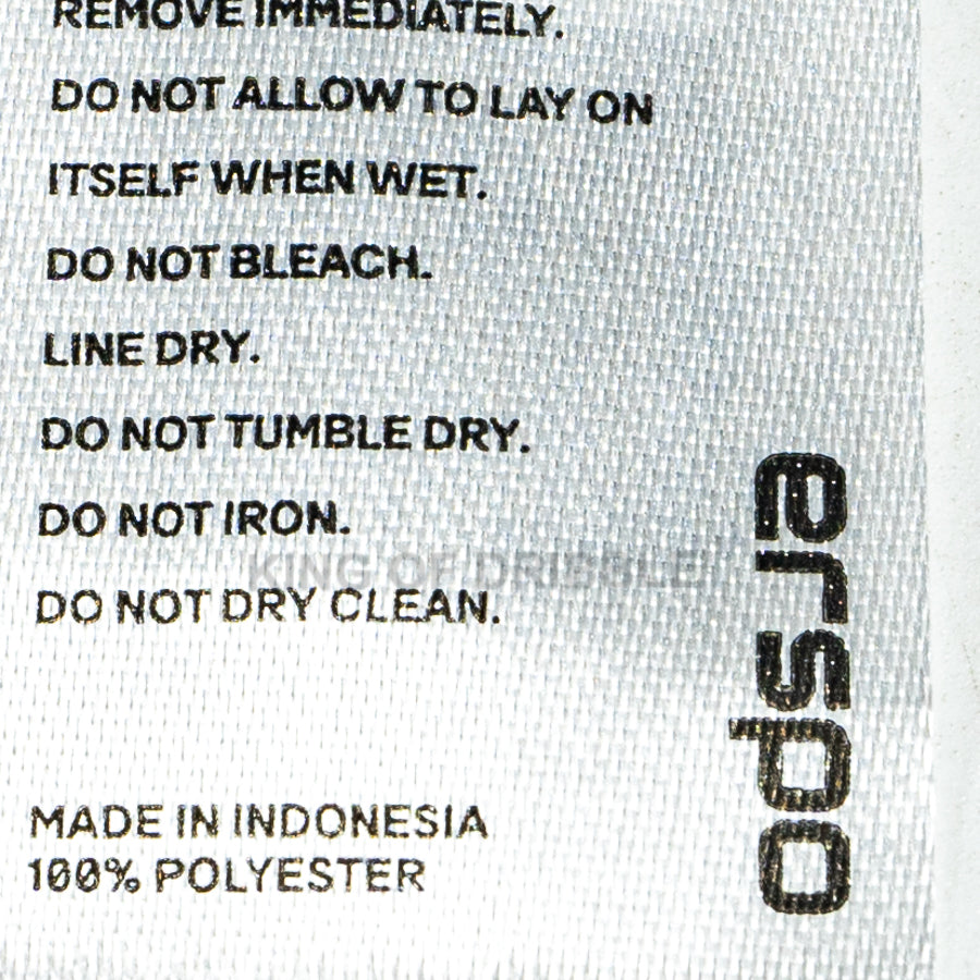 KING OF DRIBBLE Jersey Erspo Timnas Player Issue Home 12A01-21 Original