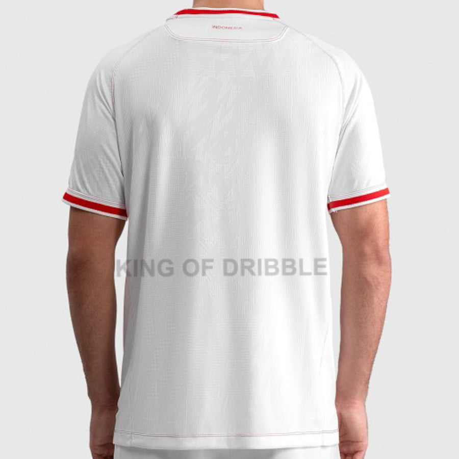KING OF DRIBBLE Jersey Erspo Timnas Replika Away 12A90-01 Original