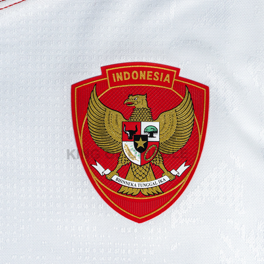 KING OF DRIBBLE Jersey Erspo Timnas Replika Away 12A90-01 Original