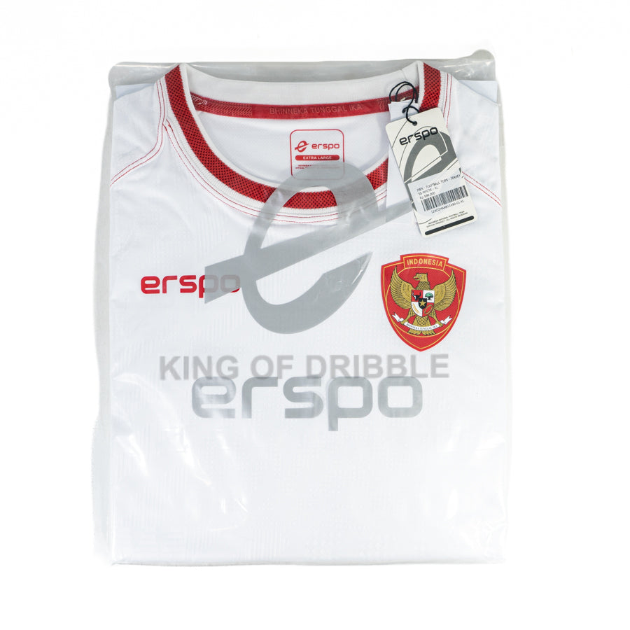 KING OF DRIBBLE Jersey Erspo Timnas Replika Away 12A90-01 Original