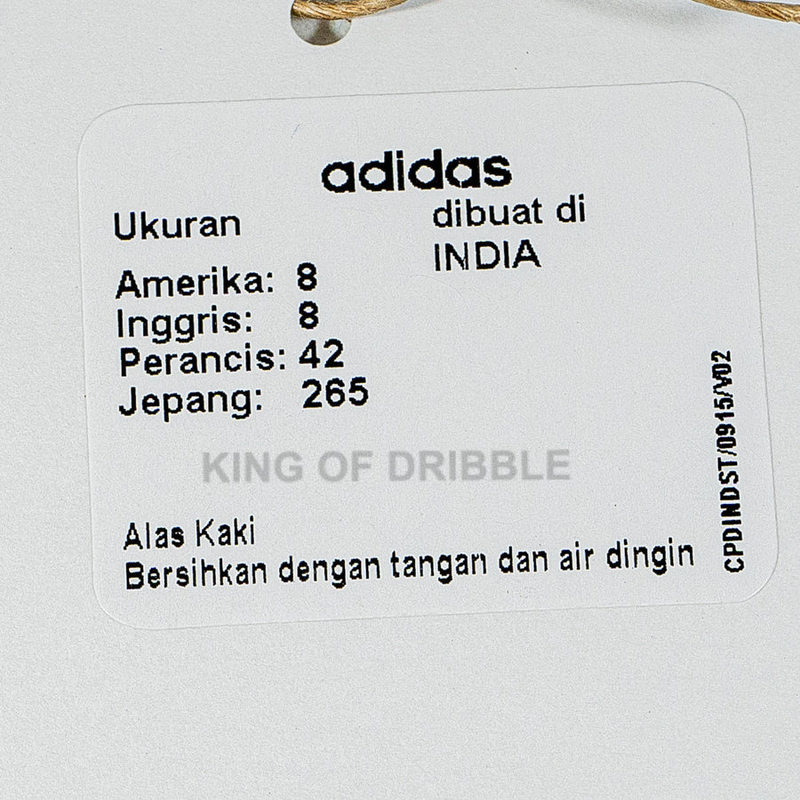 KING OF DRIBBLE Sandal Adidas Adilette Aqua F35543 Original