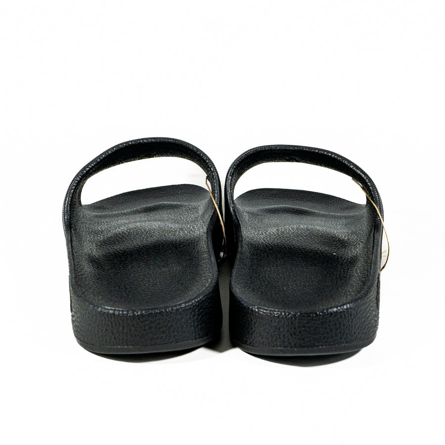 KING OF DRIBBLE Sandal Adidas Adilette Aqua F35550 Original