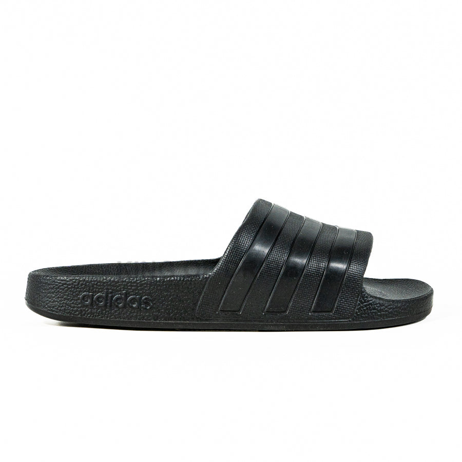KING OF DRIBBLE Sandal Adidas Adilette Aqua F35550 Original