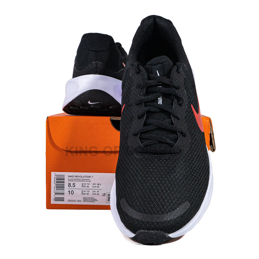 Sepatu Running/Lari Nike Revolution 7 FB2207-003 Original BNIB