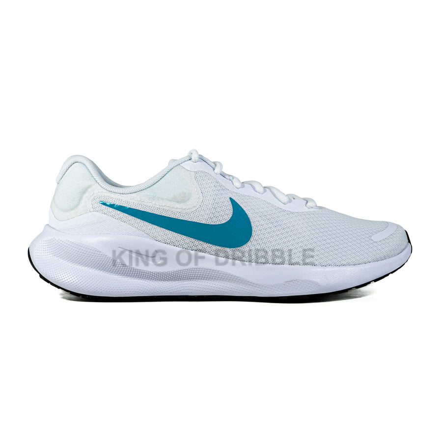 KING OF DRIBBLE Sepatu Running/Lari Nike Revolution 7 FB2207-103 Original