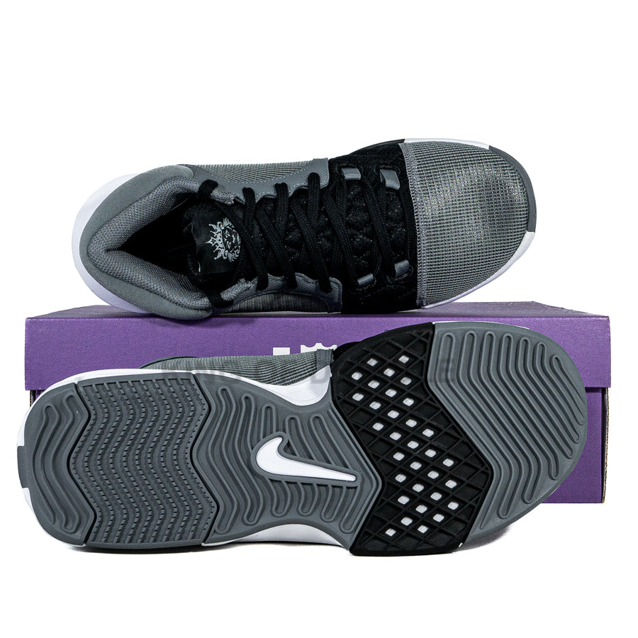 KING OF DRIBBLE Sepatu Basket Nike Lebron Witness VIII EP FB2237-004 Original