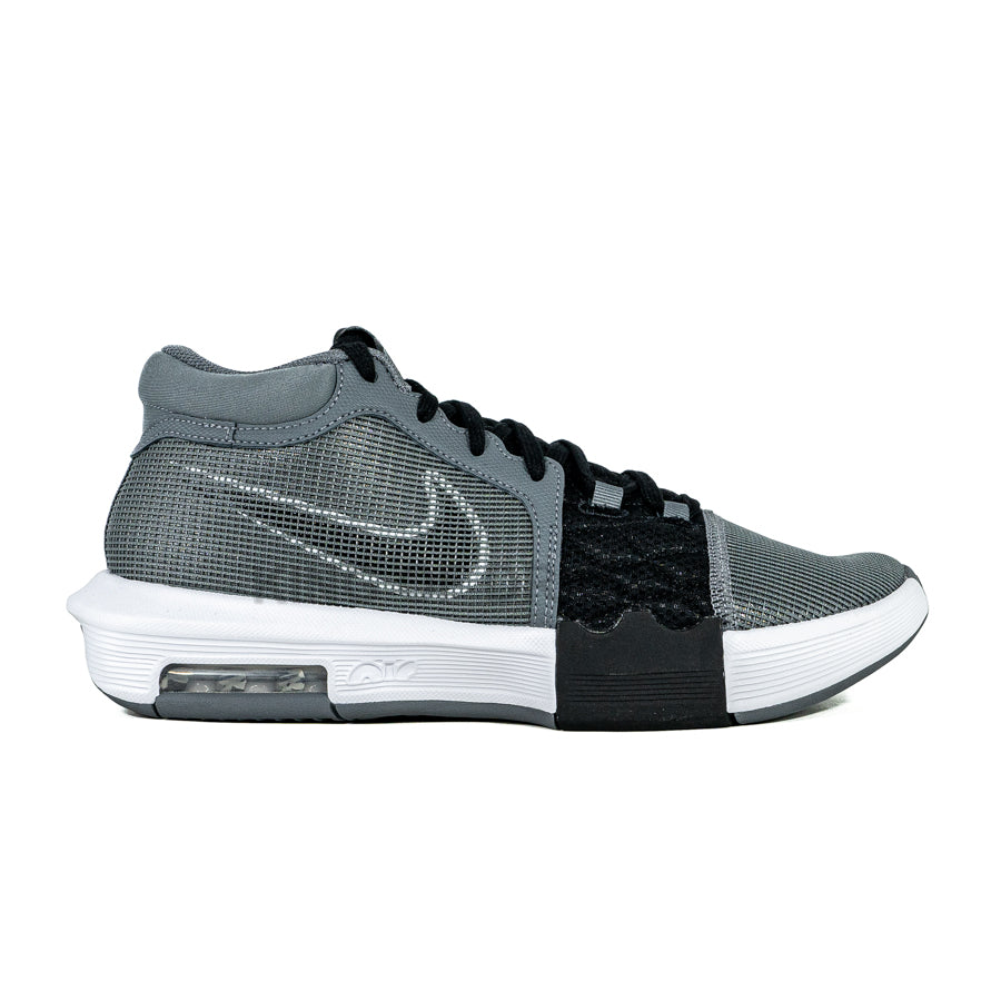 KING OF DRIBBLE Sepatu Basket Nike Lebron Witness VIII EP FB2237-004 Original