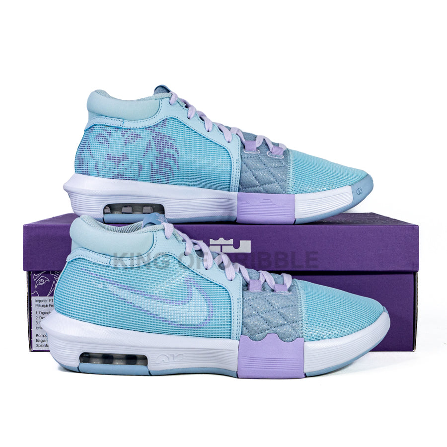 Sepatu Basket Nike Lebron Witness VIII EP FB2237-401 Original BNIB