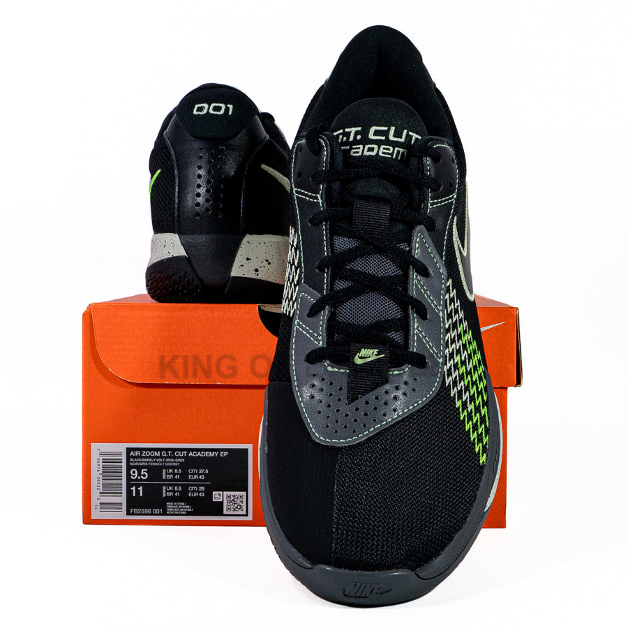 Sepatu Basket Nike Air Zoom G.T. Cut Academy EP FB2598-001 Original BNIB