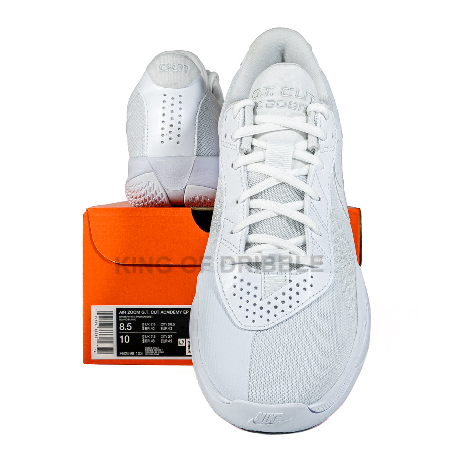 Sepatu Basket Nike Air Zoom G.T. Cut Academy EP FB2598-103 Original BNIB