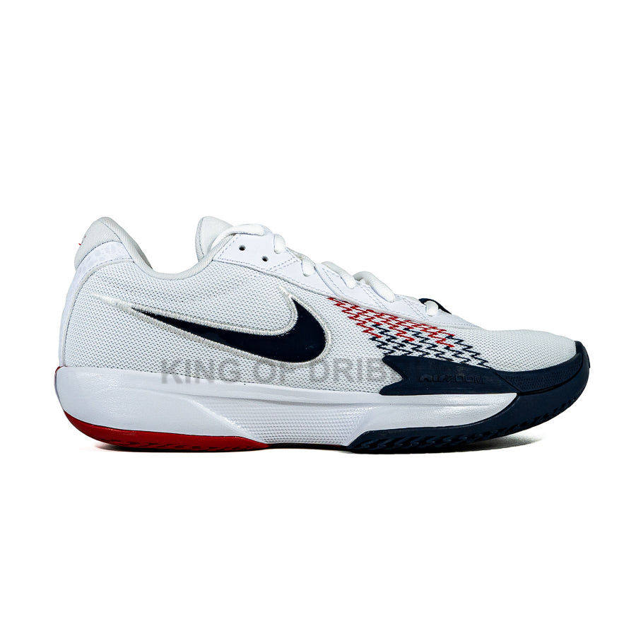 KING OF DRIBBLE Sepatu Basket Nike Air Zoom G.T. Cut Academy EP FB2598-104 Original