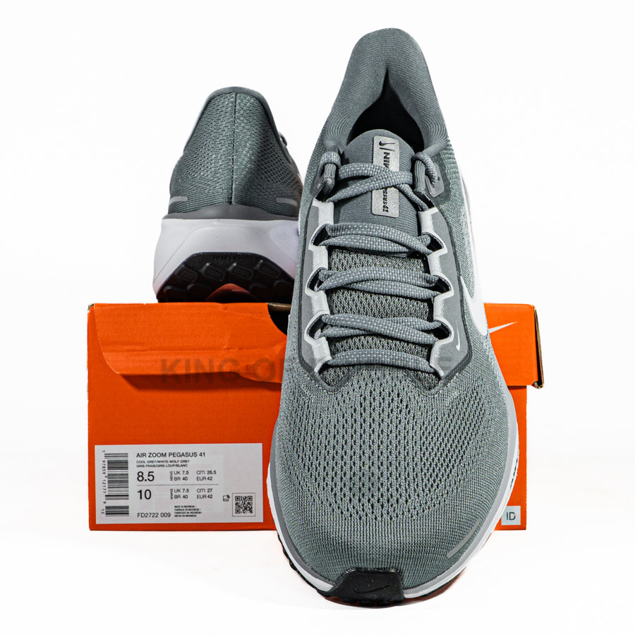 KING OF DRIBBLE Sepatu Running/Lari Nike Air Zoom Pegasus 41 FD2722-009 Original