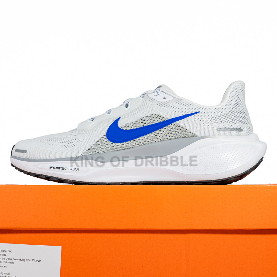 KING OF DRIBBLE Sepatu Running/Lari Nike Air Zoom Pegasus 41 FD2722-110 Original