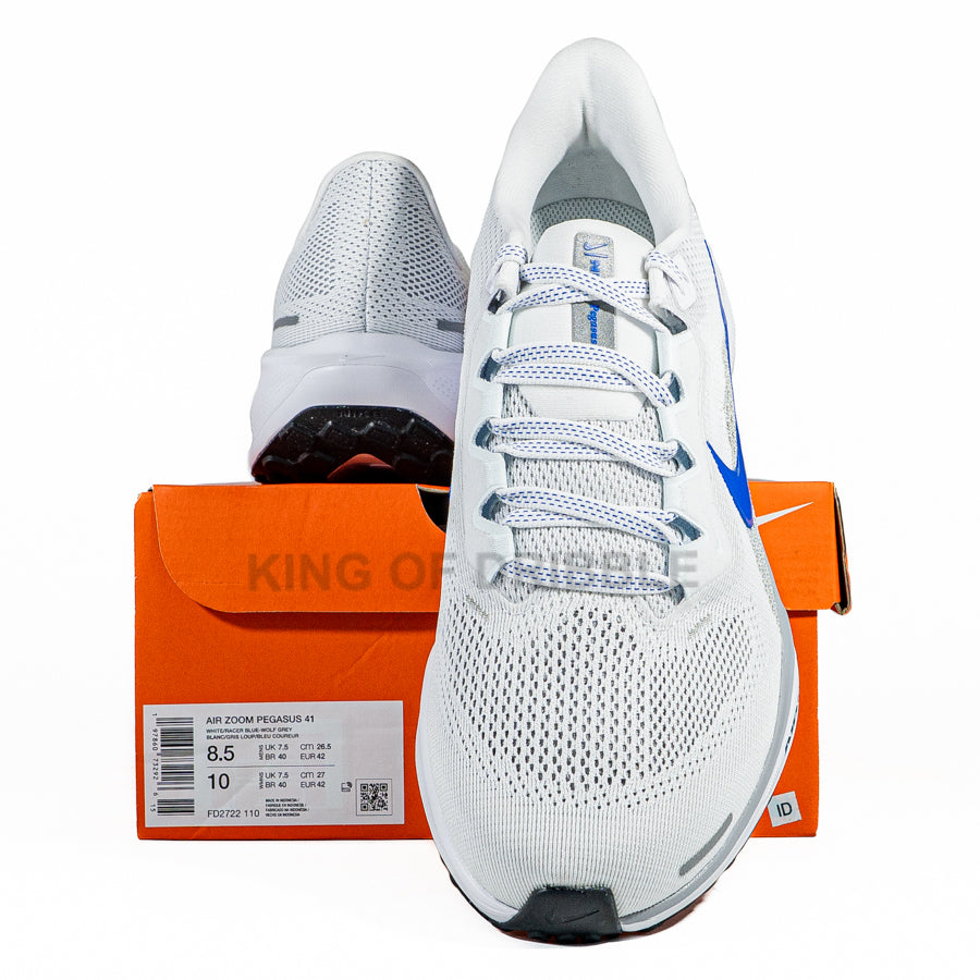 KING OF DRIBBLE Sepatu Running/Lari Nike Air Zoom Pegasus 41 FD2722-110 Original