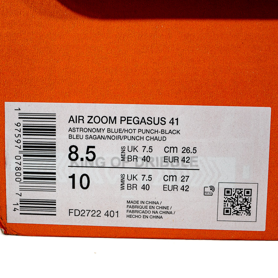Sepatu Running/Lari Nike Air Zoom Pegasus 41 FD2722-401 Original BNIB