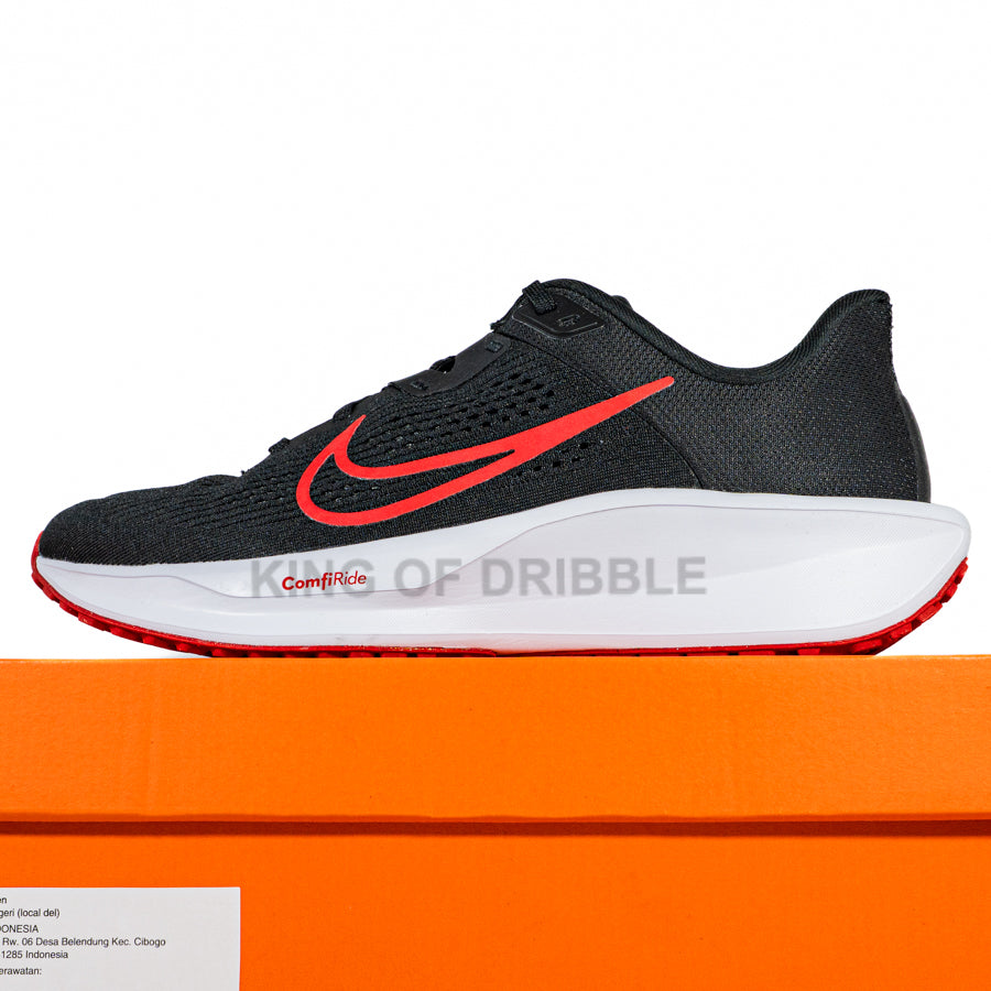 KING OF DRIBBLE Sepatu Running/Lari Nike Quest 6 FD6033-002 Original