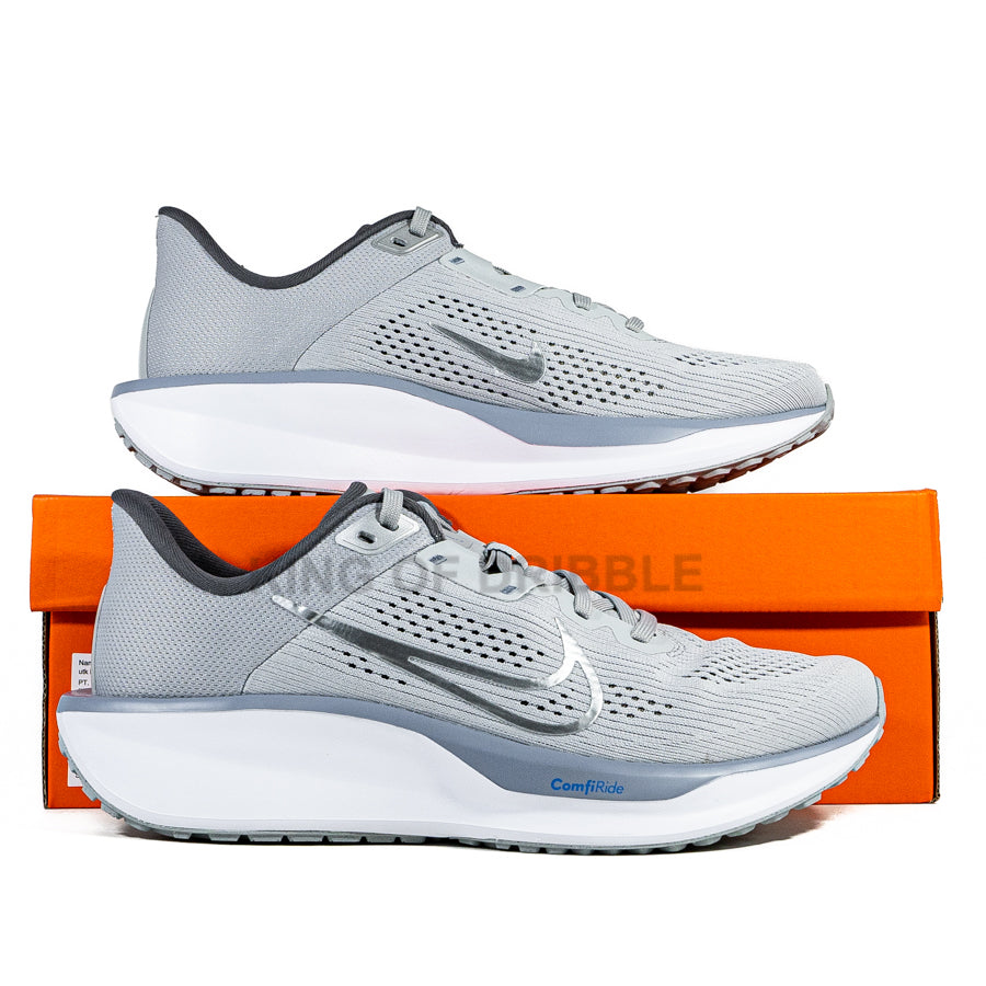 KING OF DRIBBLE Sepatu Running/Lari Nike Quest 6 FD6033-004 Original