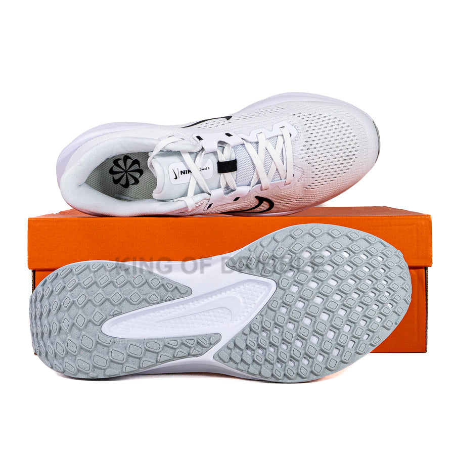 Sepatu Running/Lari Nike Quest 6 FD6033-100 Original BNIB