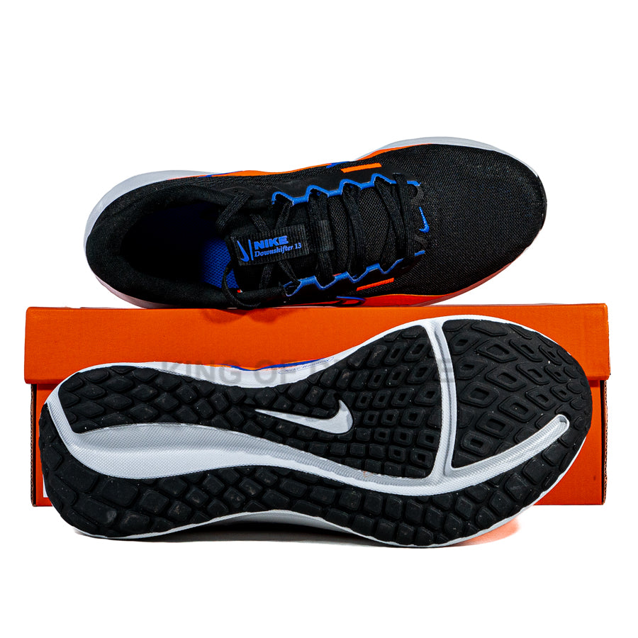 KING OF DRIBBLE Sepatu Running/Lari Nike Downshifter 13 FD6454-004 Original