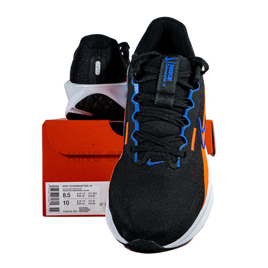 KING OF DRIBBLE Sepatu Running/Lari Nike Downshifter 13 FD6454-004 Original