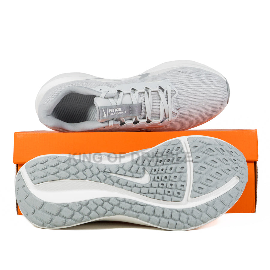 KING OF DRIBBLE Sepatu Running/Lari Nike Downshifter 13 FD6454-008 Original