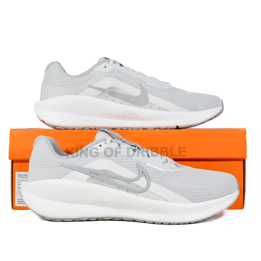 KING OF DRIBBLE Sepatu Running/Lari Nike Downshifter 13 FD6454-008 Original