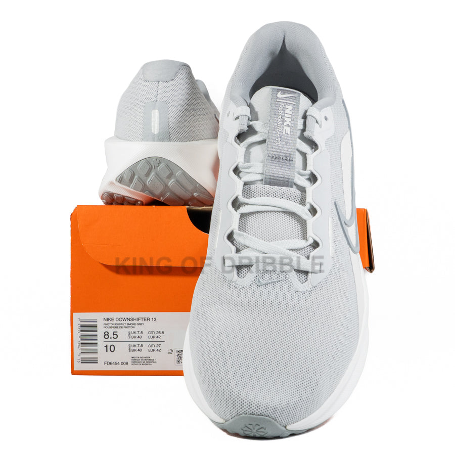 KING OF DRIBBLE Sepatu Running/Lari Nike Downshifter 13 FD6454-008 Original