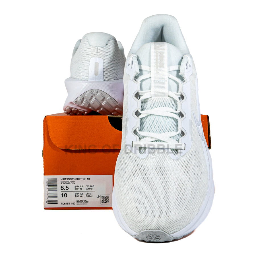 KING OF DRIBBLE Sepatu Running/Lari Nike Downshifter 13 FD6454-100 Original